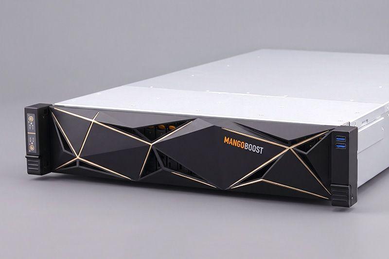 Kesar Controller | Storage